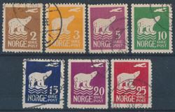 Norge 1925