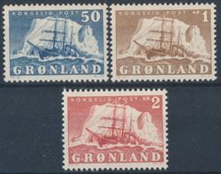 Greenland 1950