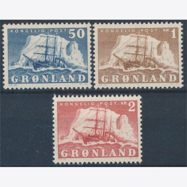 Greenland 1950