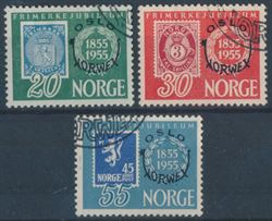 Norge 1955