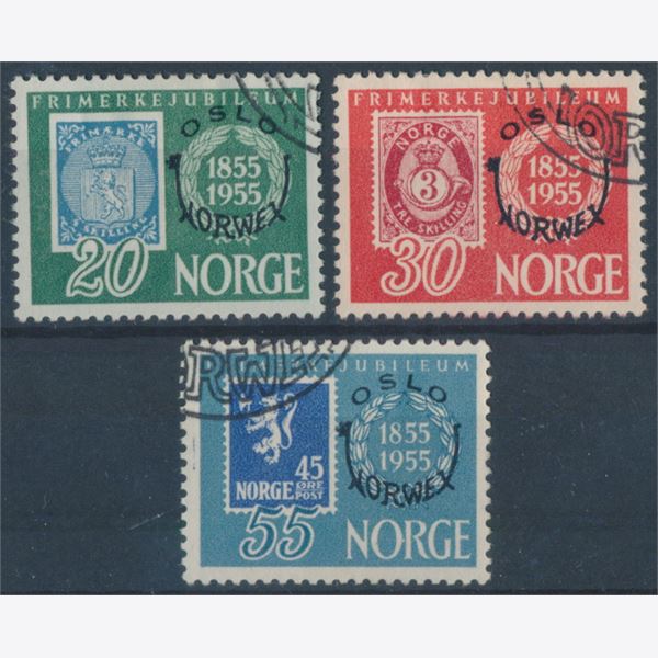 Norge 1955