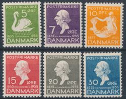 Danmark 1935