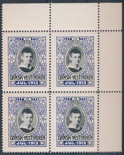 Dansk Vestindien 1913