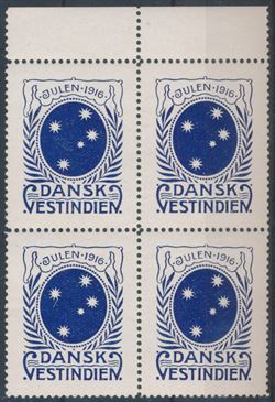 Dansk Vestindien 1916