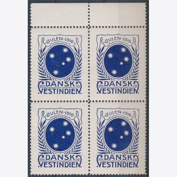 Dansk Vestindien 1916