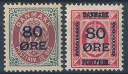 Danmark 1915