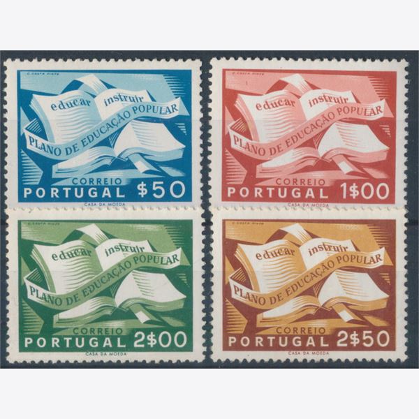 Portugal 1954