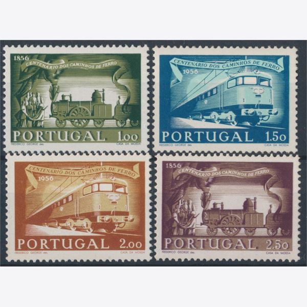 Portugal 1956