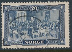 Norge 1914