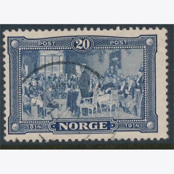 Norge 1914