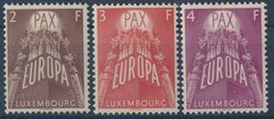 Luxembourg 1957