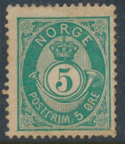 Norway 1885-86