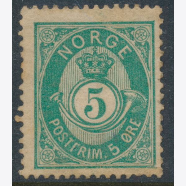 Norge 1885-86