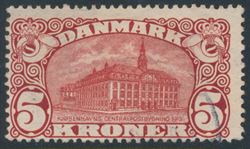 Danmark 1912