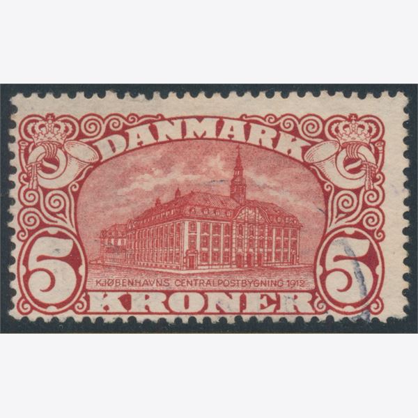 Denmark 1912