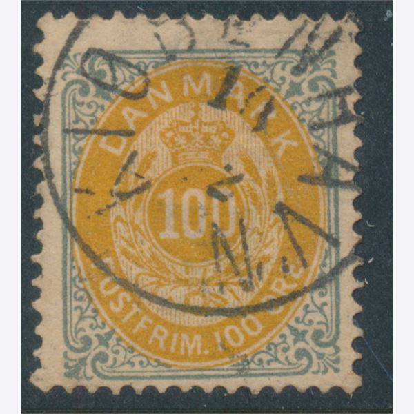 Danmark 1875