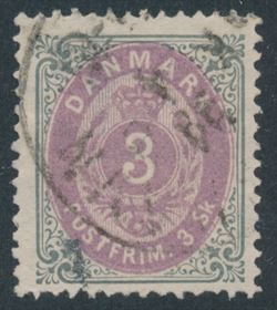 Danmark 1871