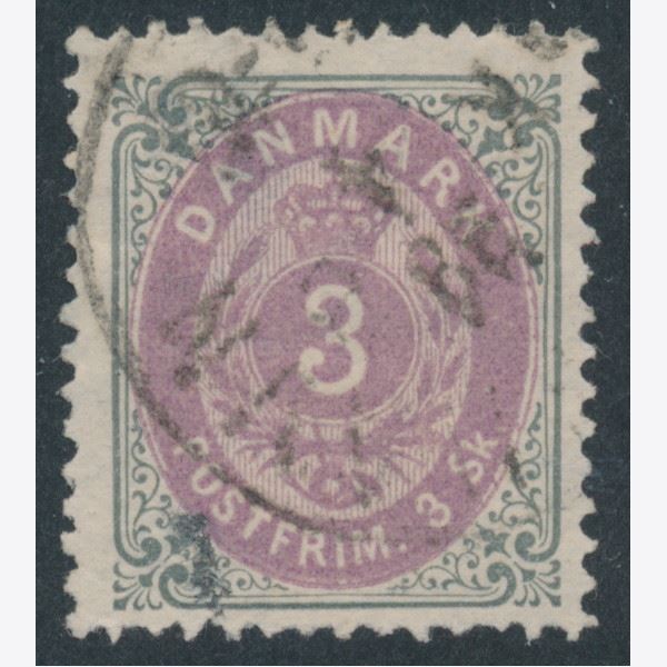 Danmark 1871