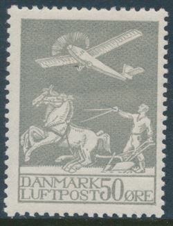 Danmark 1929