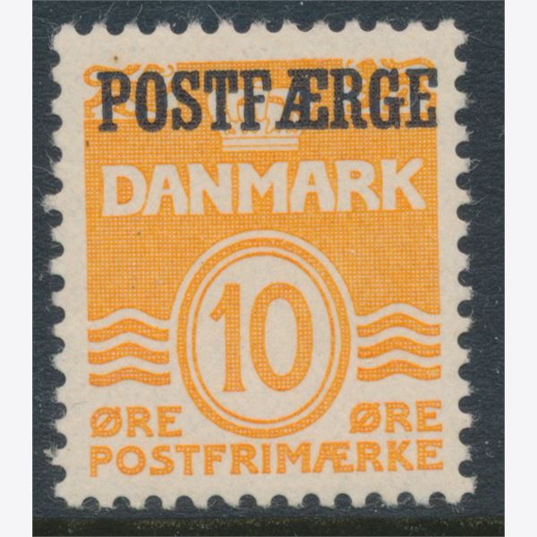 Danmark 1936