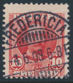 Danmark 1907