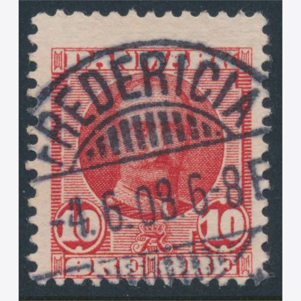 Danmark 1907