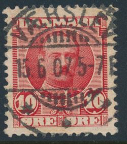 Denmark 1907