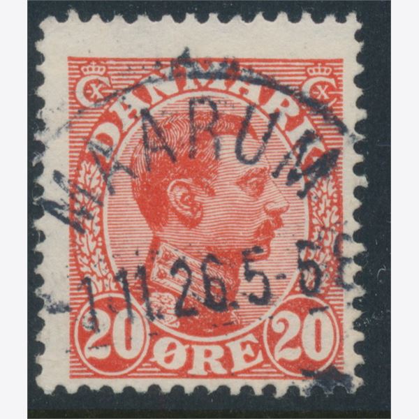 Denmark 1925