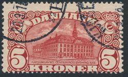 Danmark 1912