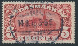 Danmark 1915