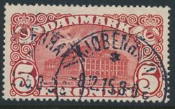 Danmark 1915