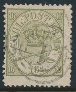 Denmark 1864