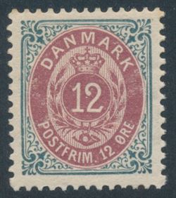 Danmark 1895