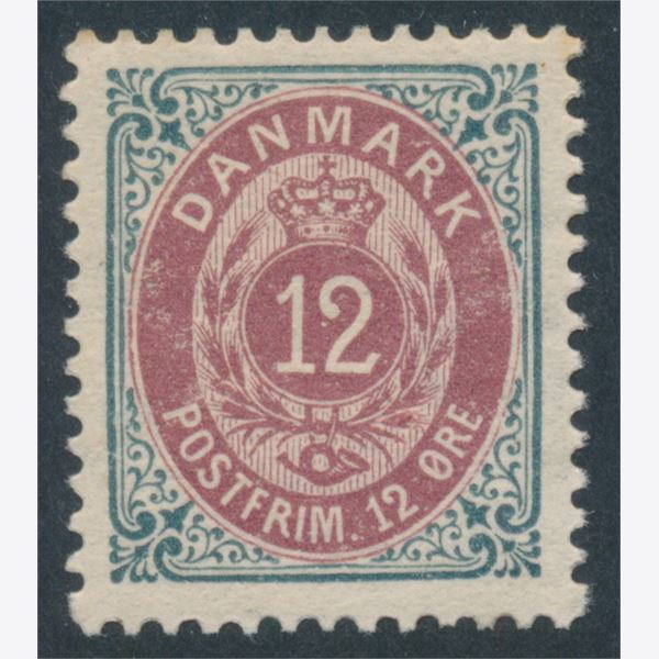 Danmark 1895