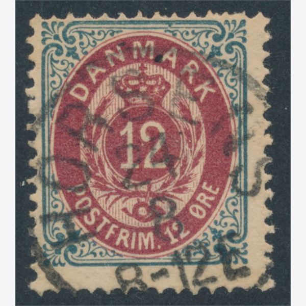 Danmark 1875