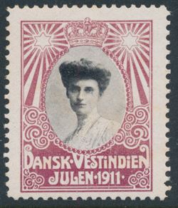 Danish West Indies 1911