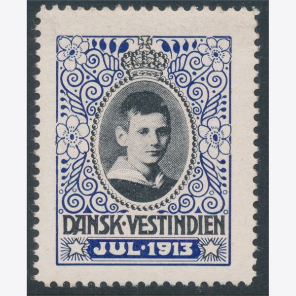 Dansk Vestindien 1913