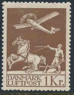 Danmark 1929