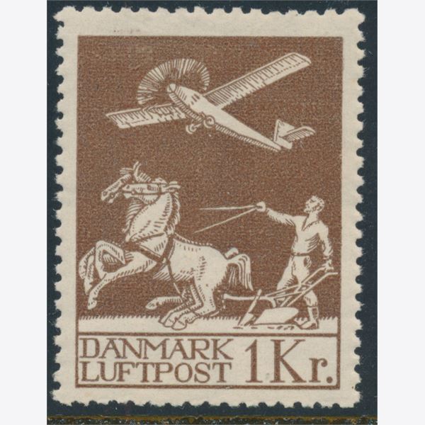 Danmark 1929