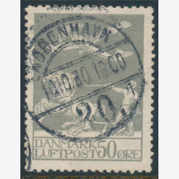 Denmark 1929