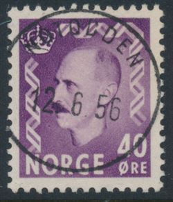 Norge 1955-56