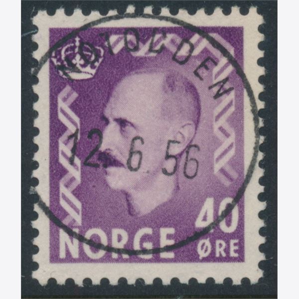 Norge 1955-56