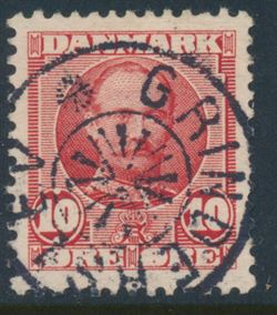 Danmark 1907