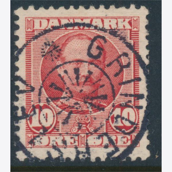 Danmark 1907