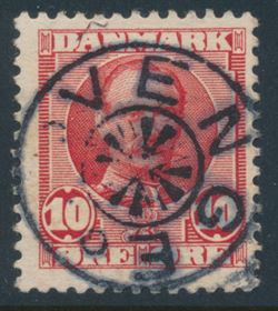 Danmark 1907