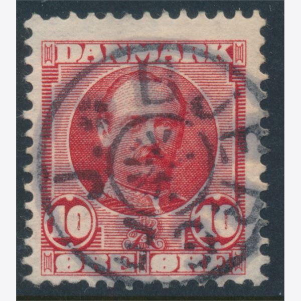 Denmark 1907