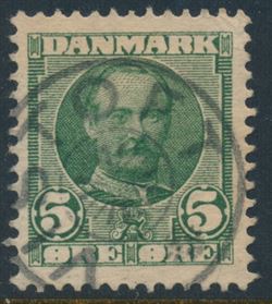 Danmark 1908