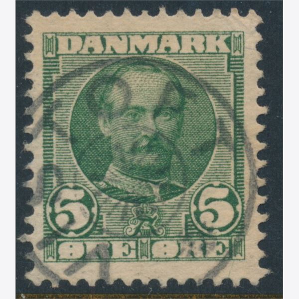 Danmark 1908