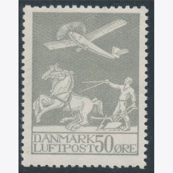 Danmark 1929