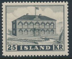 Iceland 1952